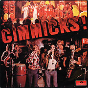 GIMMICKS / Music Is What We Like To Play
